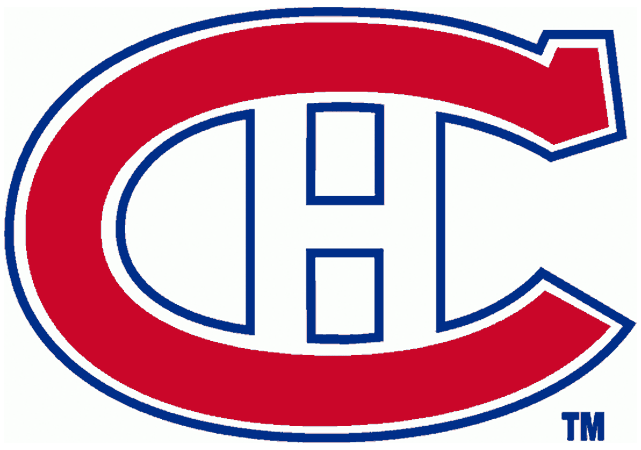 Montreal Canadiens 1925 26-1931 32 Primary Logo iron on paper